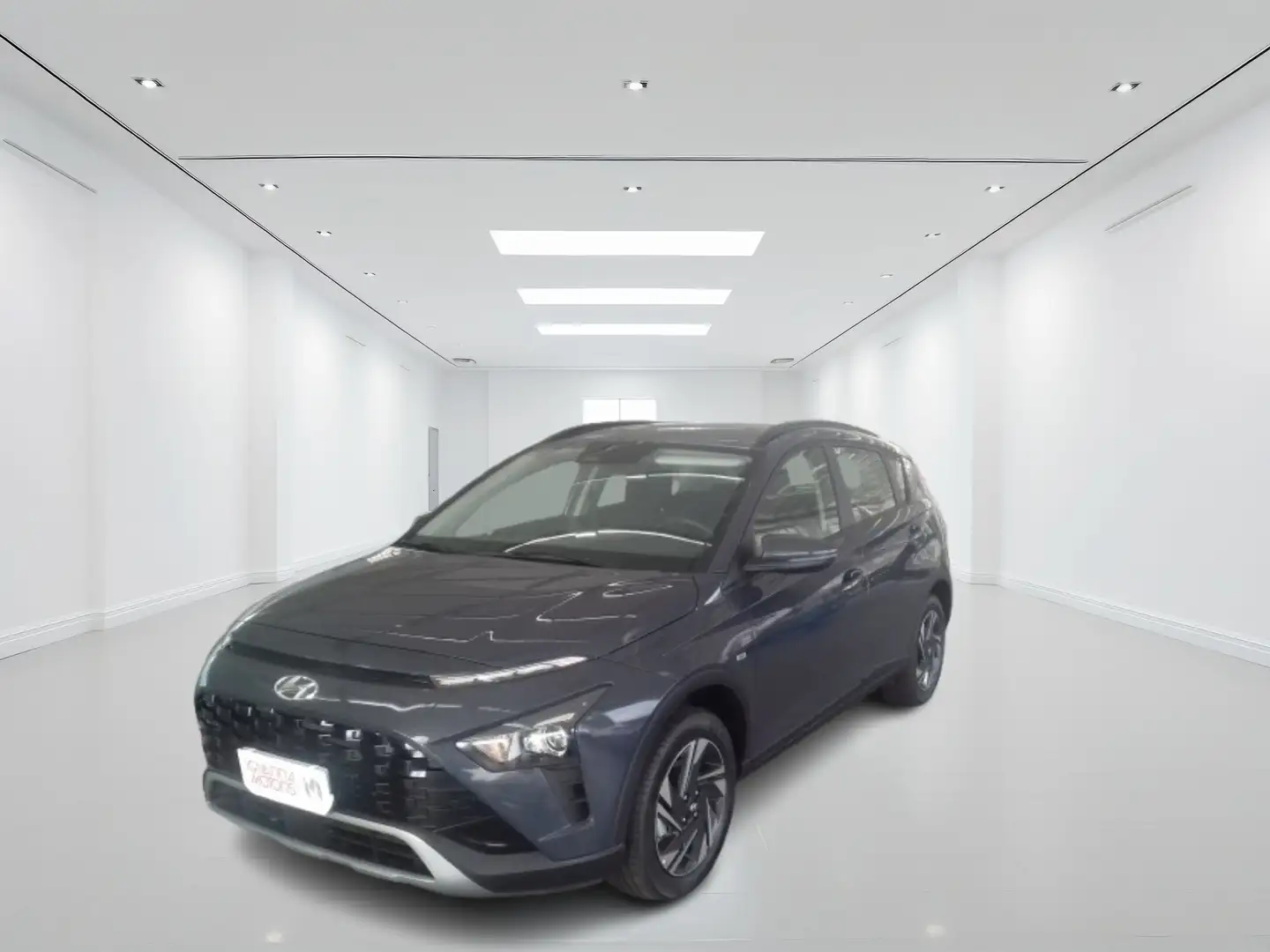 Hyundai BAYON 1.0 TGDI 48 MT XLINE T-57536 TASSO 0 ANTICIPO 0 Grigio - 1