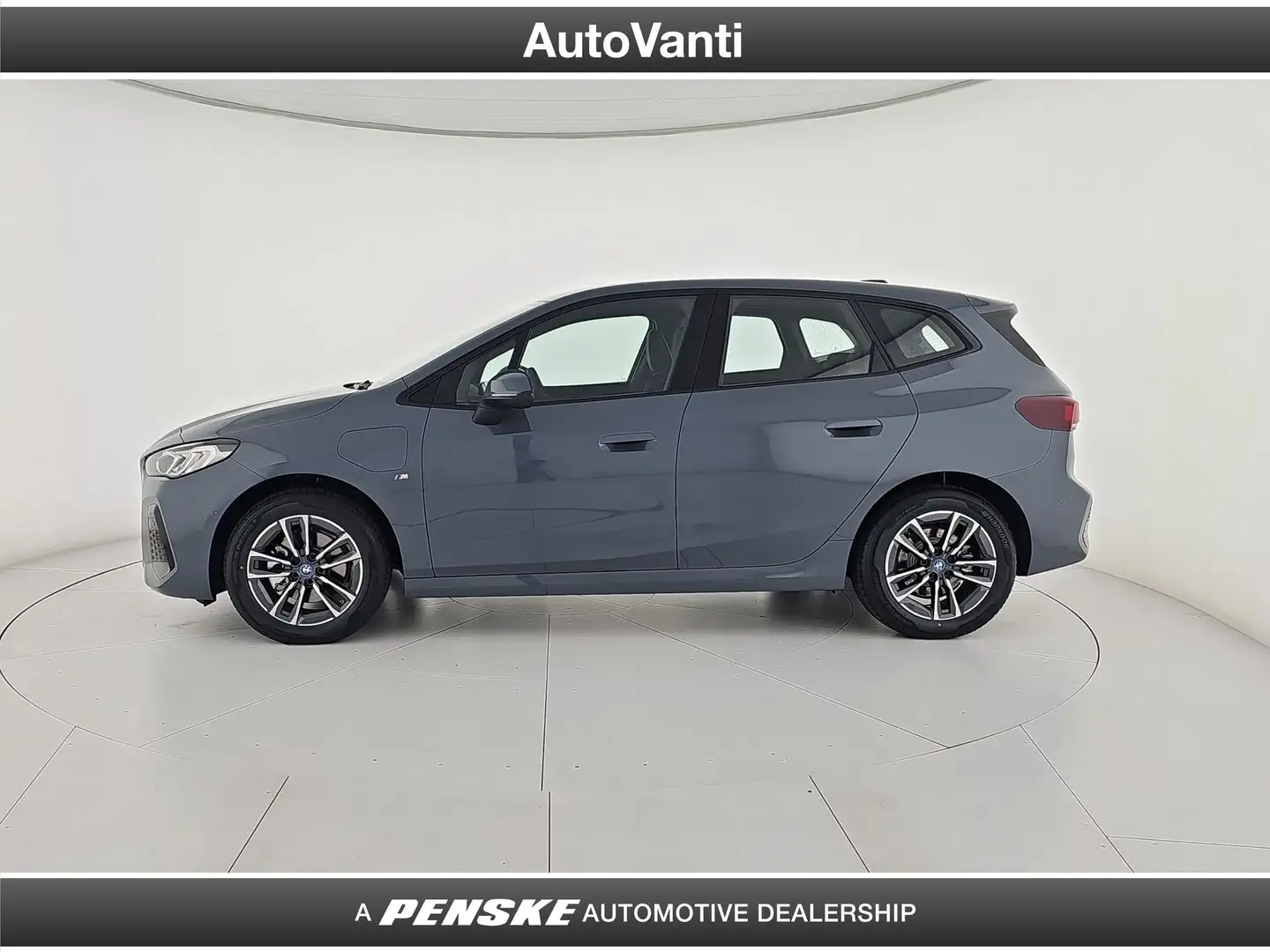 BMW 225 225e xDrive Active Tourer Msport Grigio - 2