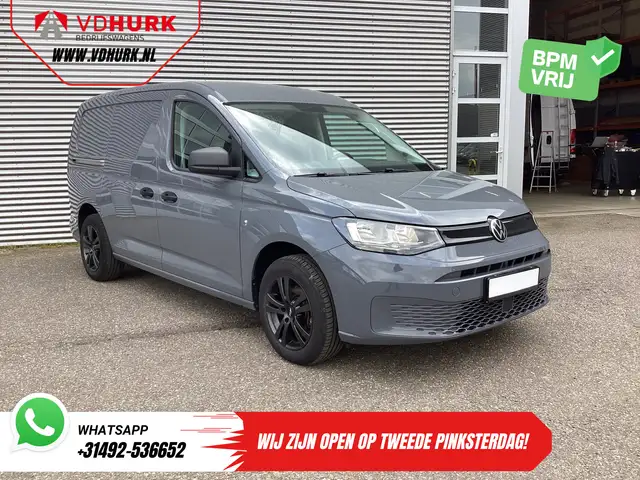 Volkswagen Caddy Cargo Maxi 2.0 TDI 125 pk DSG Aut. Carplay/ Airco/