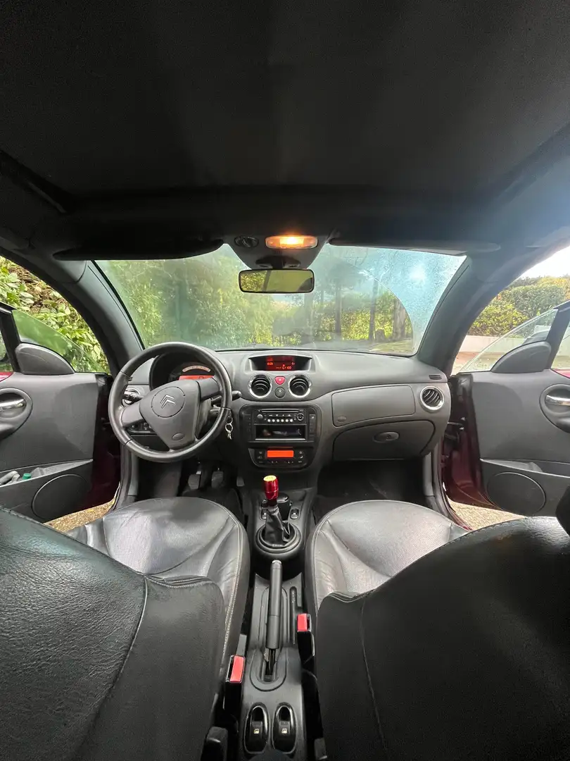 Citroen C3 C3 Pluriel 1.4 hdi Charleston 70cv Lilla - 1