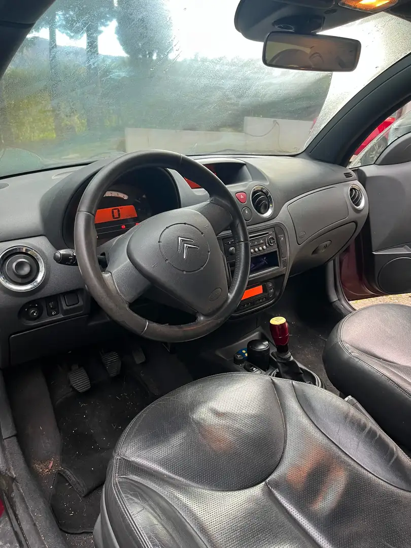 Citroen C3 C3 Pluriel 1.4 hdi Charleston 70cv Lilla - 2