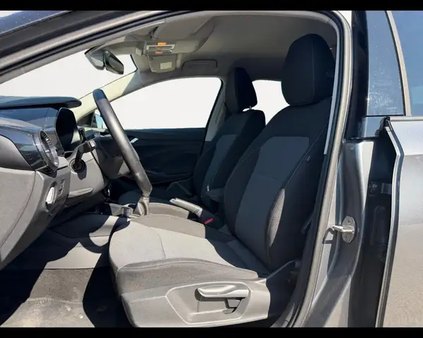 Skoda Fabia view 10