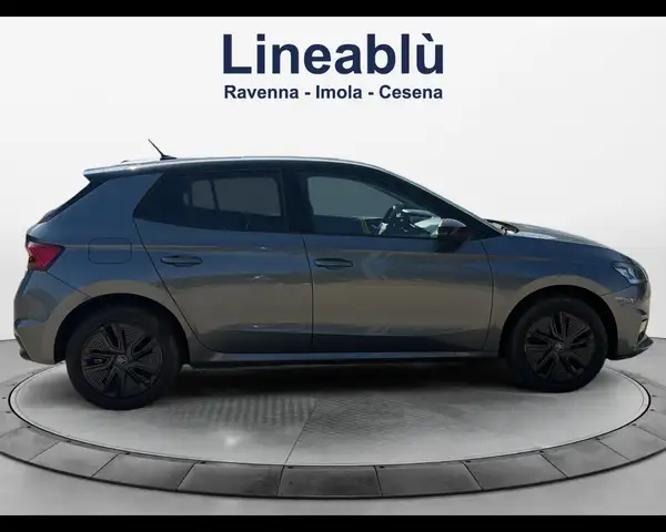 Skoda Fabia view 6