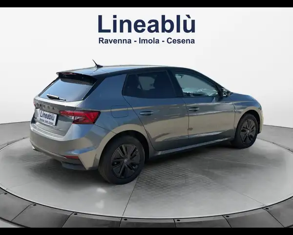Skoda Fabia view 5