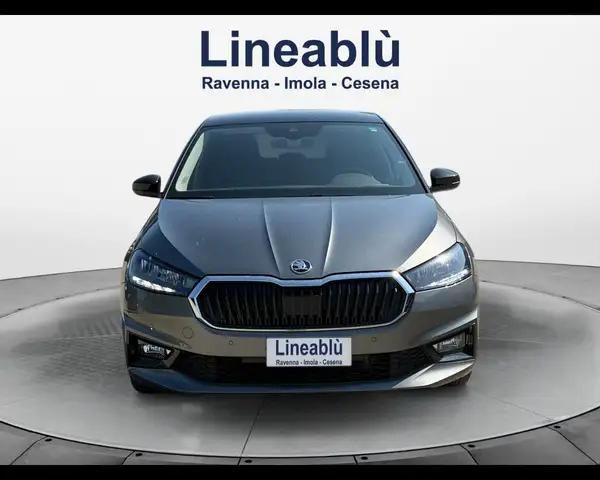 Skoda Fabia view 8