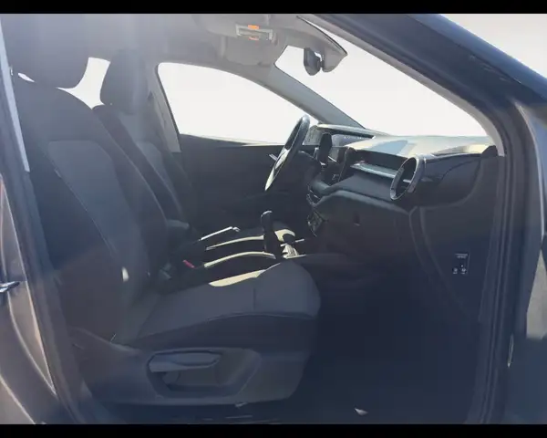 Skoda Fabia view 14