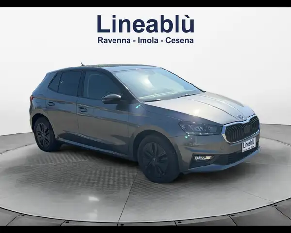 Skoda Fabia view 7