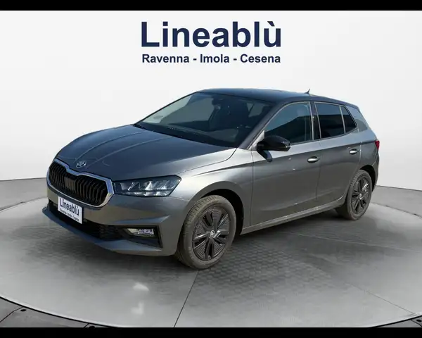 2025 Skoda Fabia in Grey for sale
