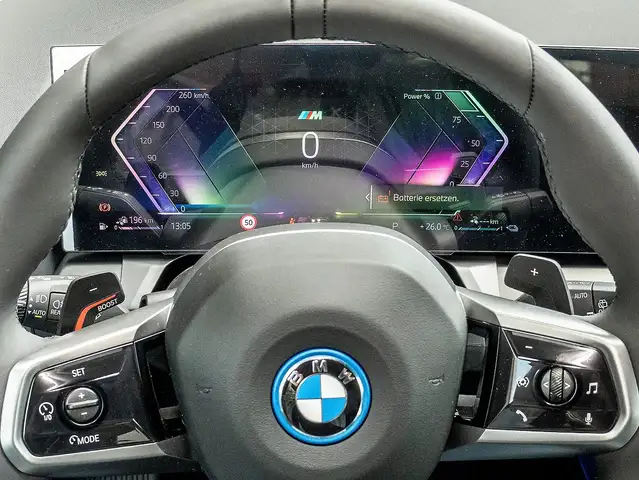 BMW X3 view 9