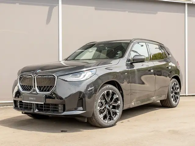 BMW X3 in Grey for sale