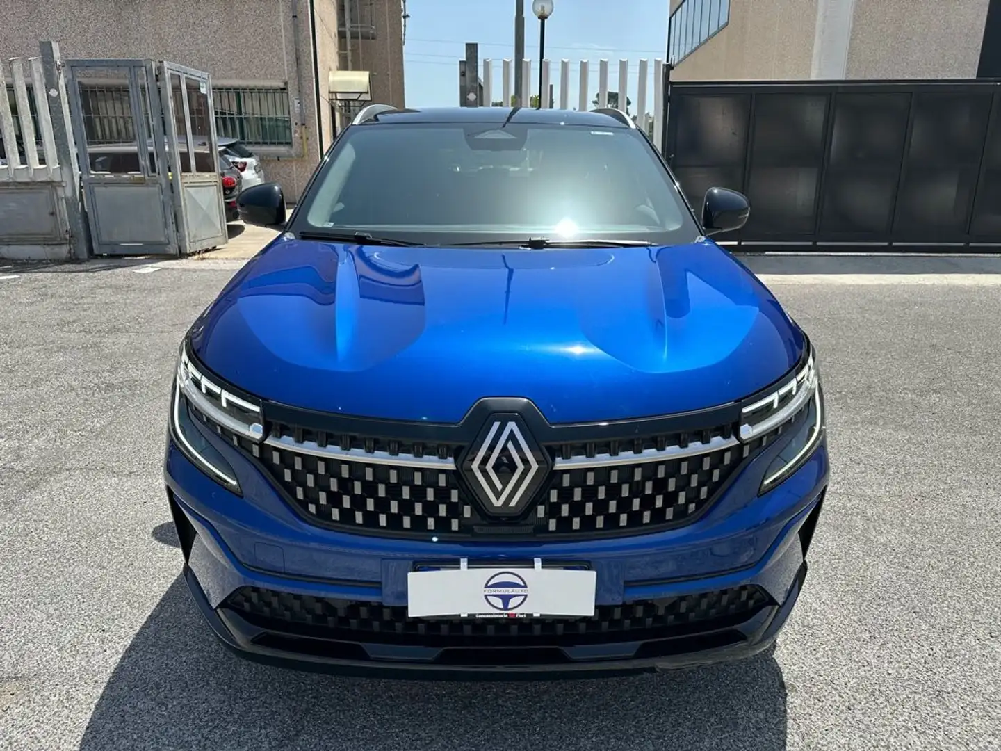 Renault Austral Austral Icon Full Hybrid E-Tech 200cv Blu/Azzurro - 2