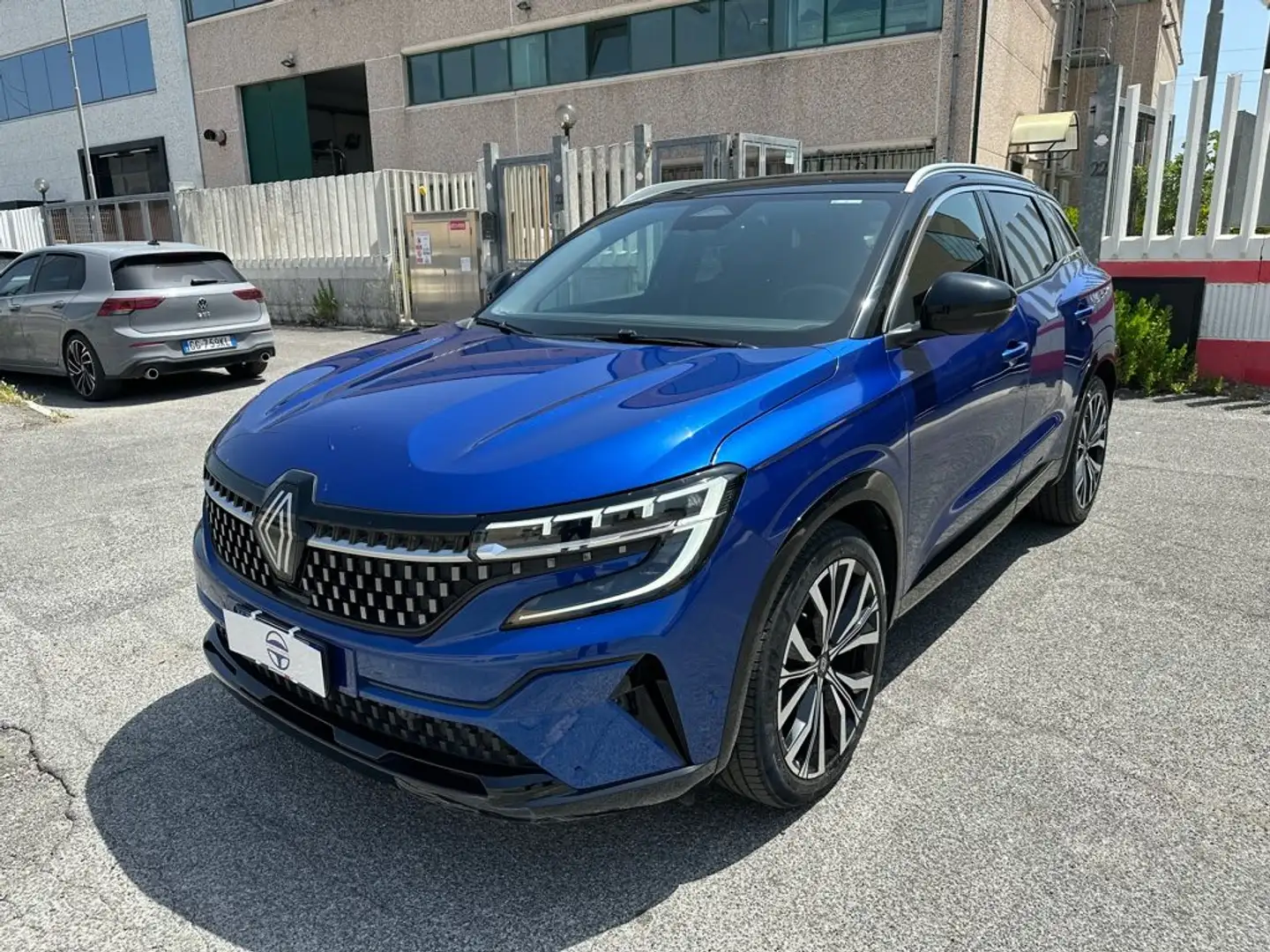 Renault Austral Austral Icon Full Hybrid E-Tech 200cv Blu/Azzurro - 1