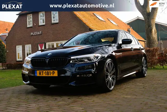 BMW 540 5-serie 540i xDrive High Executive Aut.| M-pakket