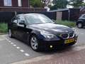 BMW 545 545i High Executive Zwart - thumbnail 2
