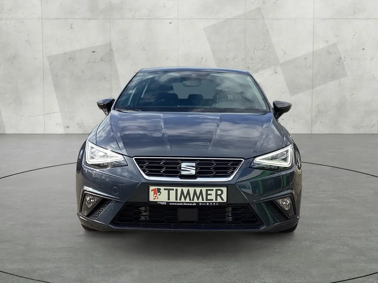 SEAT Ibiza 1.0 TSI FR +LED +NAVI +SHZ +17" +APP +DAB +, миниатюра 10