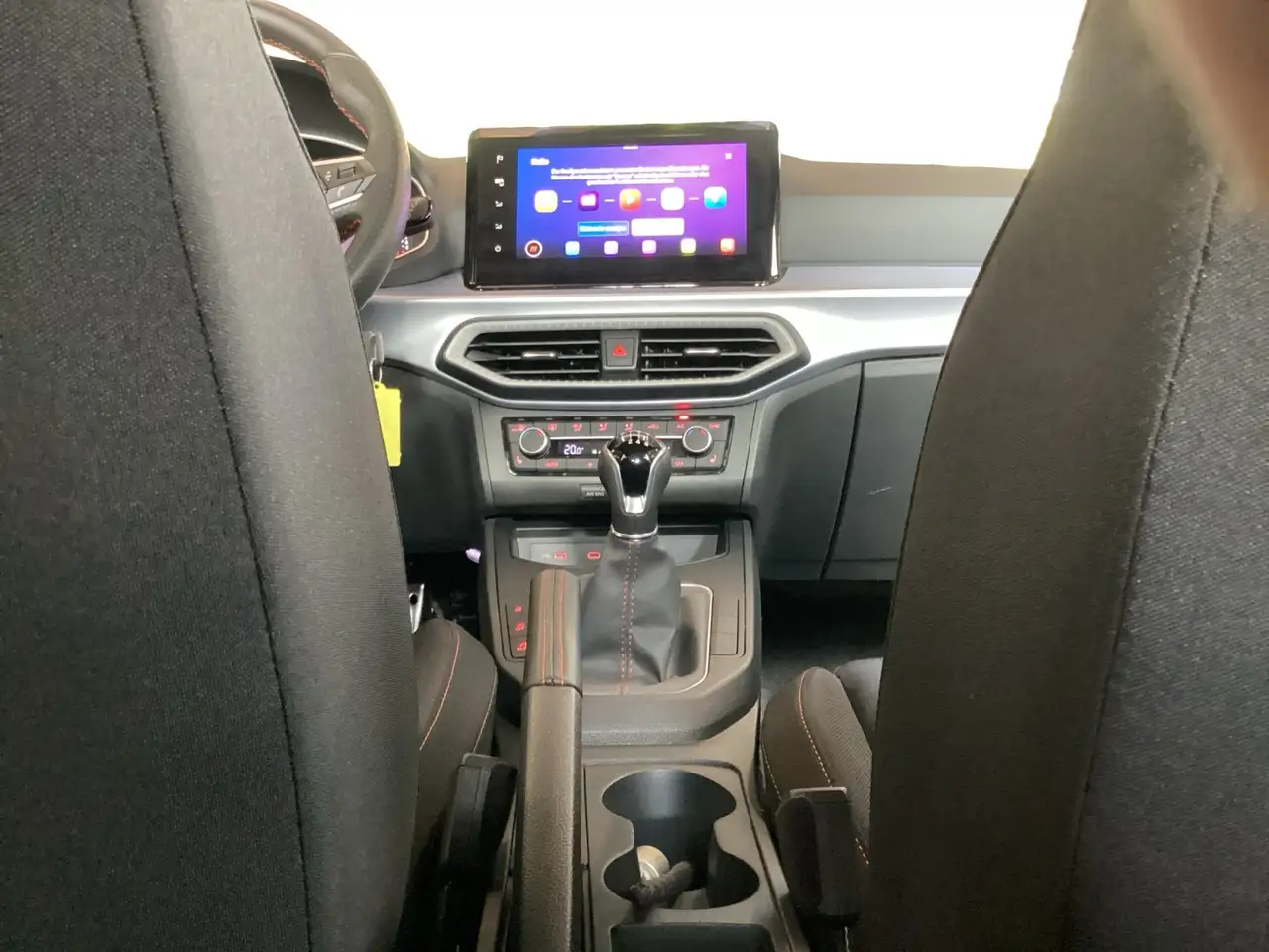 SEAT Ibiza 1.0 TSI FR +LED +NAVI +SHZ +17" +APP +DAB +, миниатюра 14