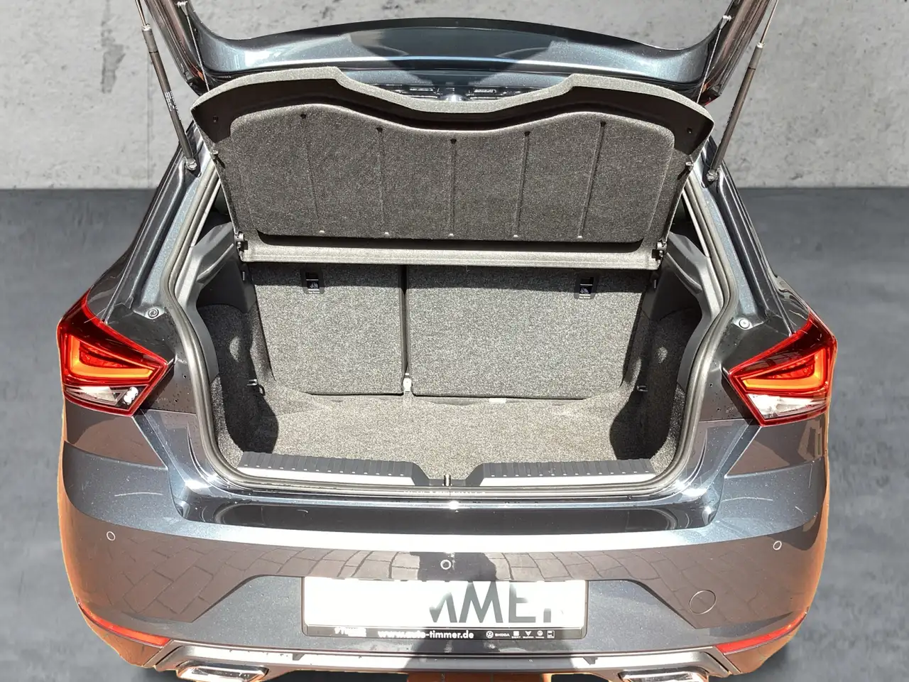 SEAT Ibiza 1.0 TSI FR +LED +NAVI +SHZ +17" +APP +DAB +, миниатюра 21