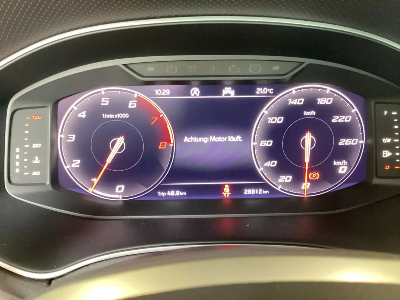 SEAT Ibiza 1.0 TSI FR +LED +NAVI +SHZ +17" +APP +DAB +, миниатюра 18