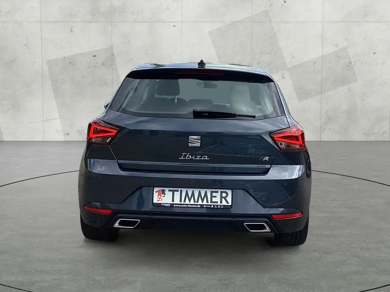 SEAT Ibiza 1.0 TSI FR +LED +NAVI +SHZ +17" +APP +DAB +, миниатюра 6
