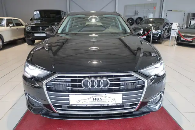 Audi A6 Avant view 11