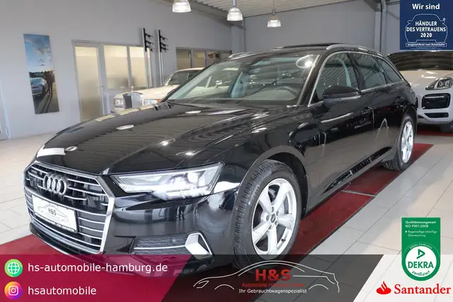 Audi A6 Avant main image