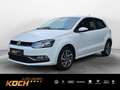 Volkswagen Polo 1.0 Sound LED Wit - thumbnail 1