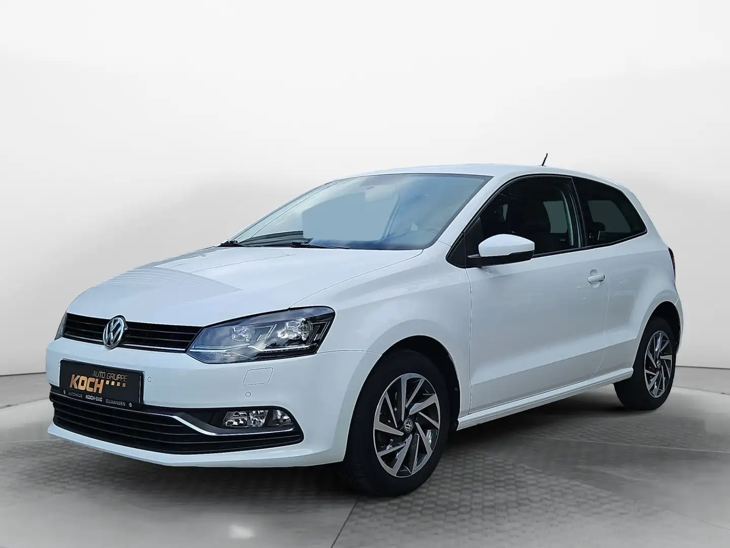 Volkswagen Polo 1.0 Sound LED Wit - 2