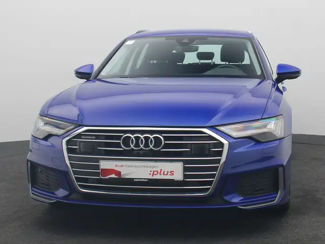 Audi A6 view 3