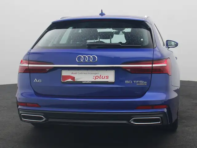 Audi A6 view 6