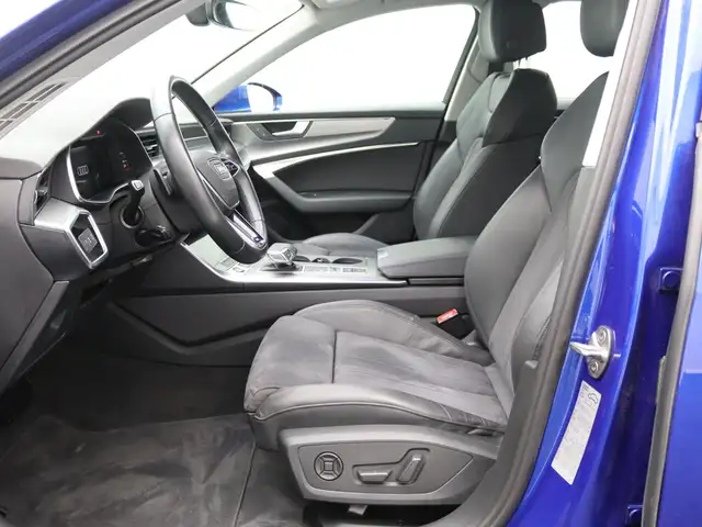 Audi A6 view 12