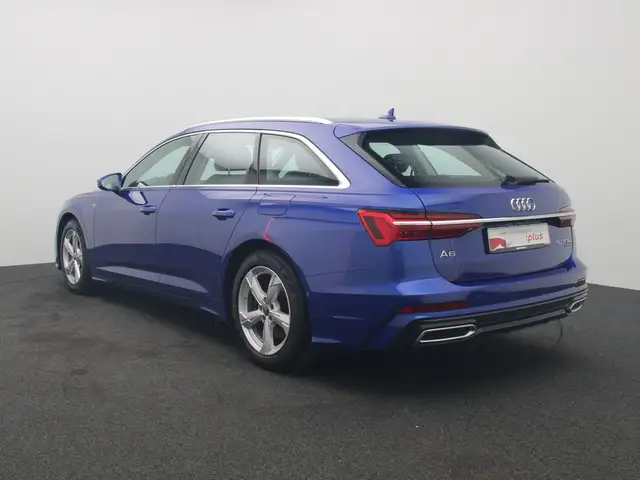 Audi A6 view 5
