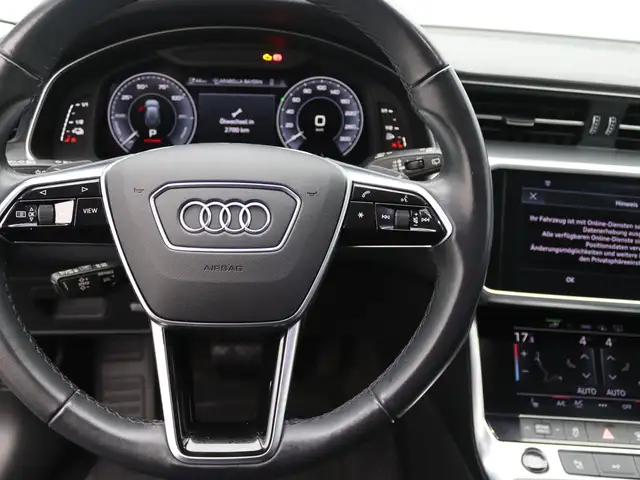 Audi A6 view 14