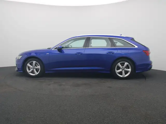 Audi A6 view 4