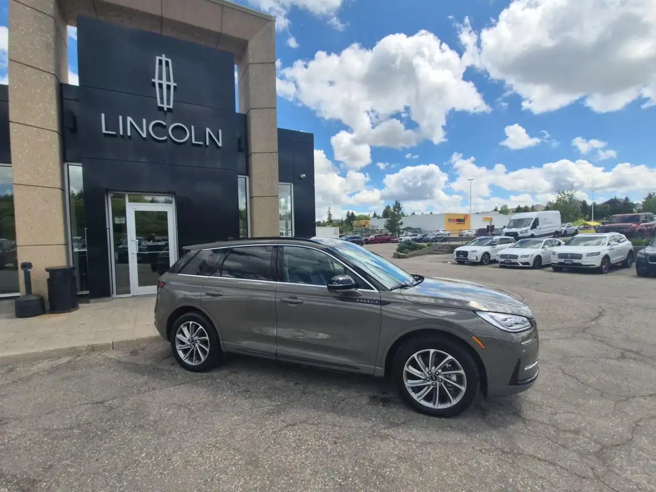 2025 Lincoln Corsair
