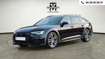 50 TDI 286 ch Quattro Tiptronic 8 Avus