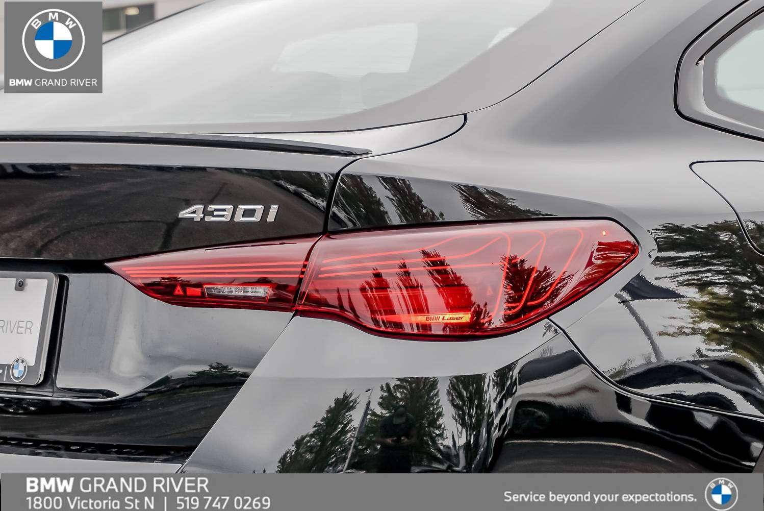 2026 BMW 4 Series EXCLUSIVE EDITION | M SPORT PRO| 19" M WHEELS — снимка 1