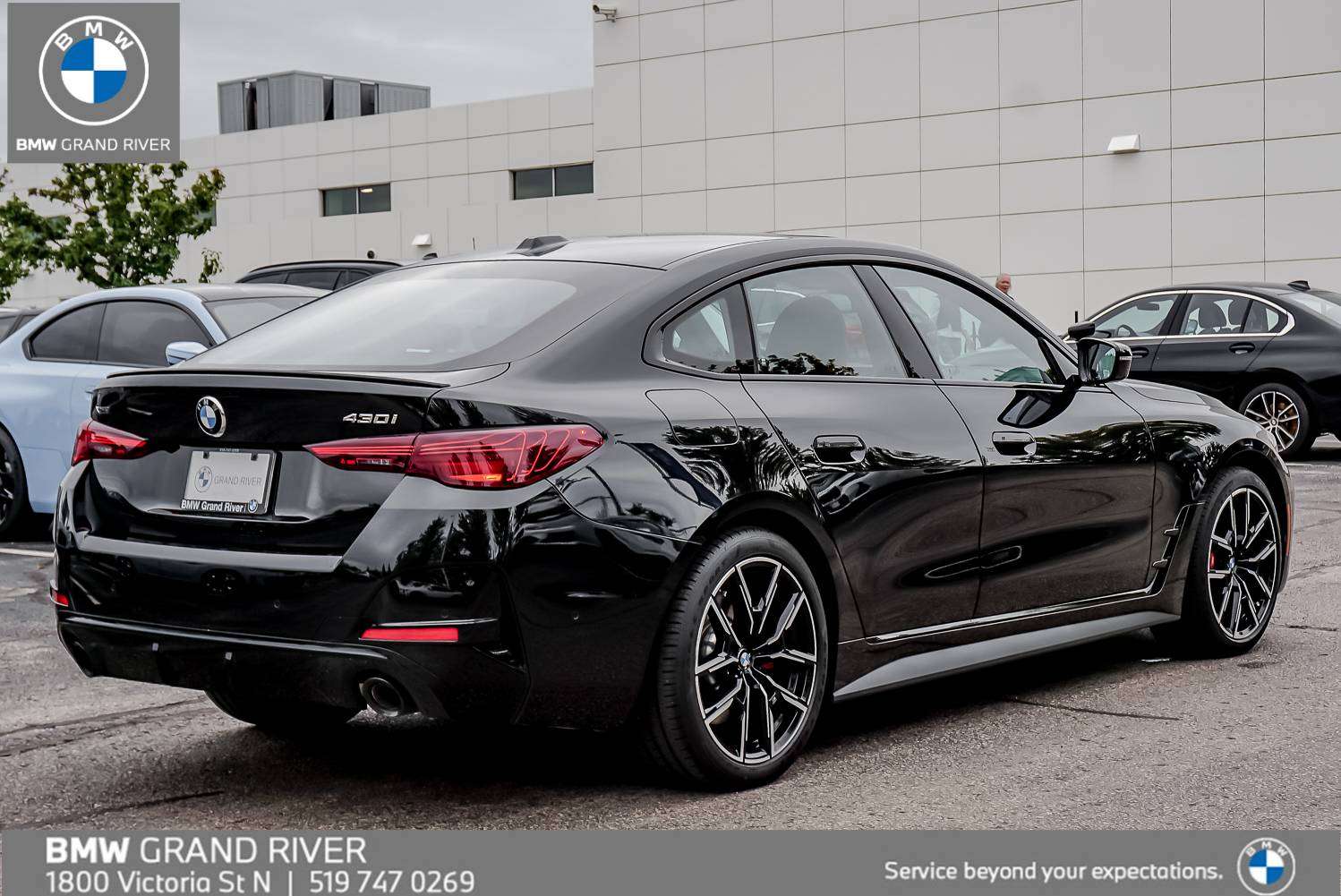 2026 BMW 4 Series EXCLUSIVE EDITION | M SPORT PRO| 19" M WHEELS — снимка 1
