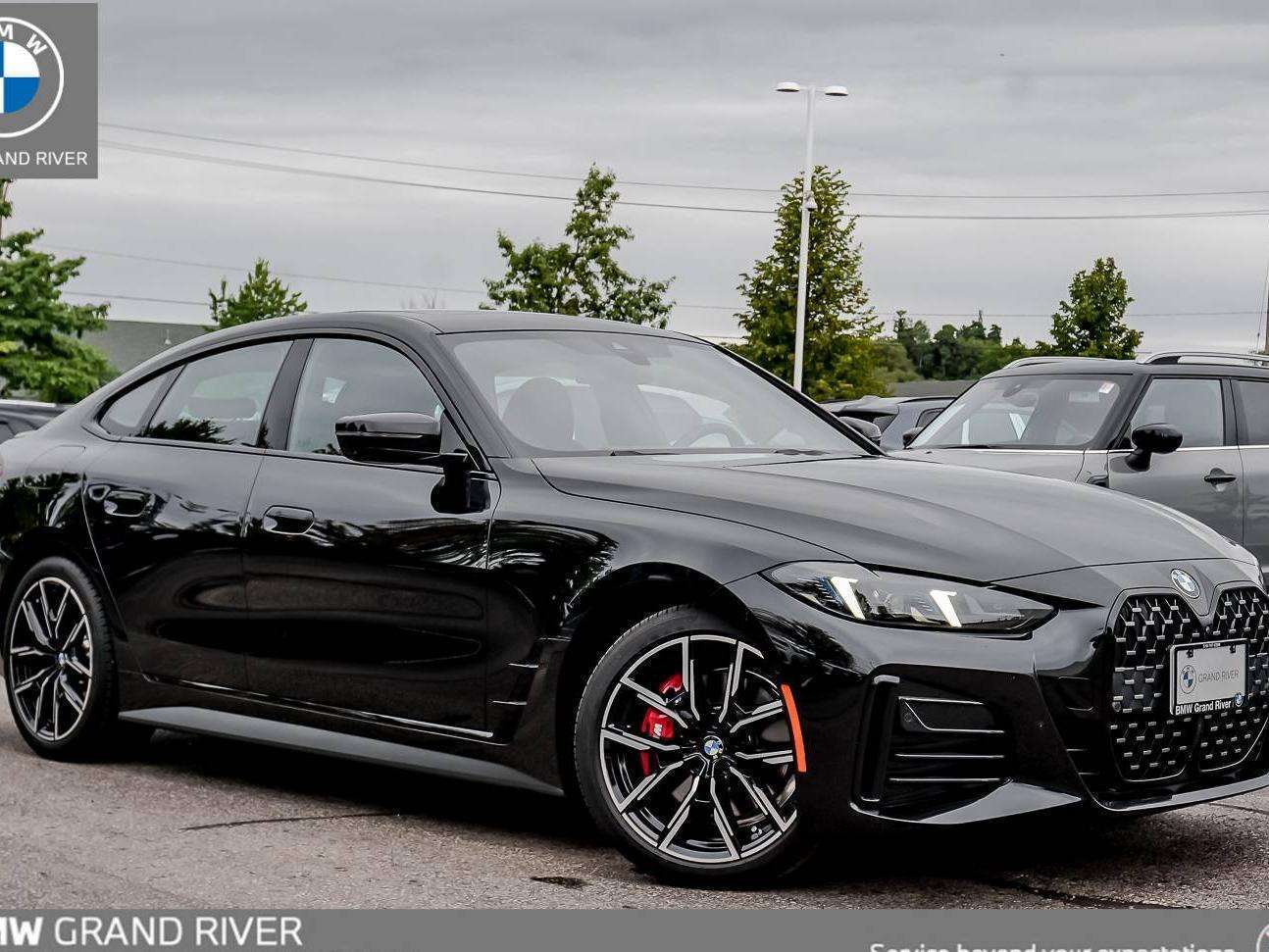 2026 BMW 4 Series EXCLUSIVE EDITION | M SPORT PRO| 19" M WHEELS