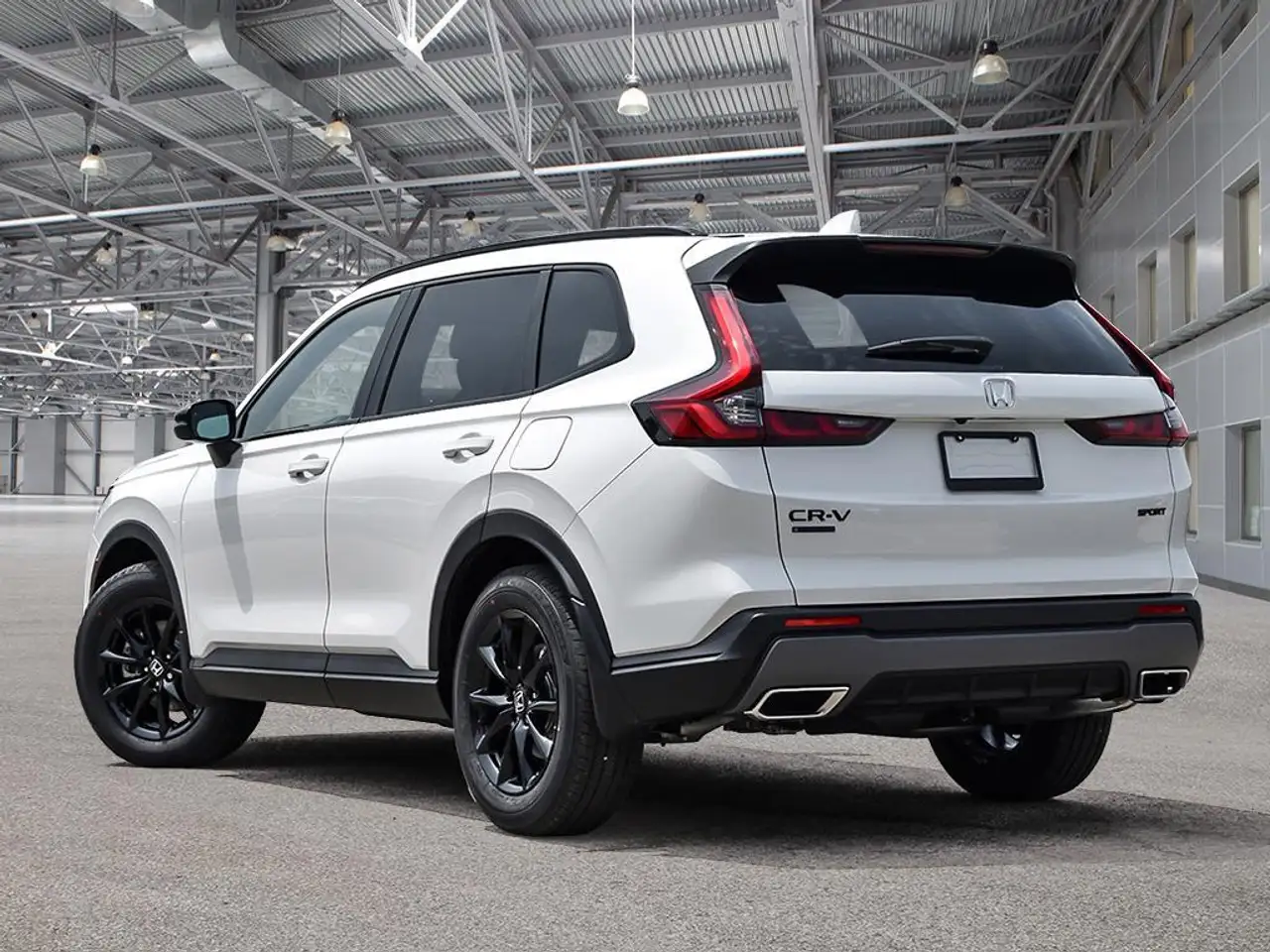 Honda CR-V снимка Honda CR-V