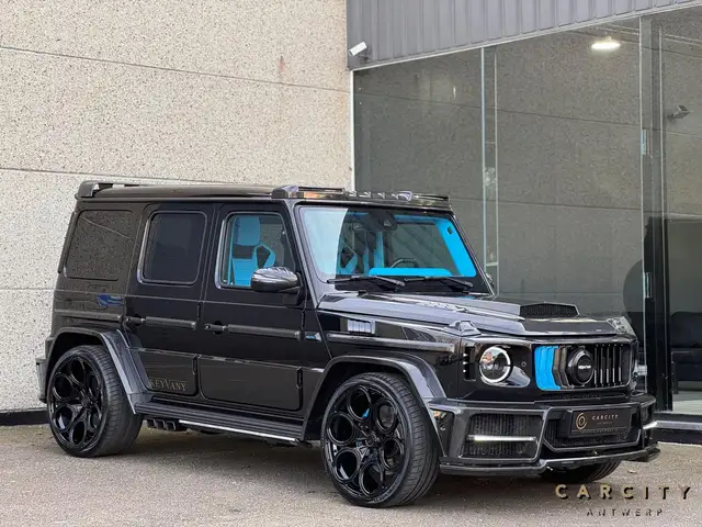 Mercedes-Benz G 63 AMG G 63 AMG BY KEYVANY 2024 | ENGINE UPGRADE 820 HP | FULL CARBON BODY KIT | TIFFANY BLUE INT | SPORT EXHAUST SYSTEM |