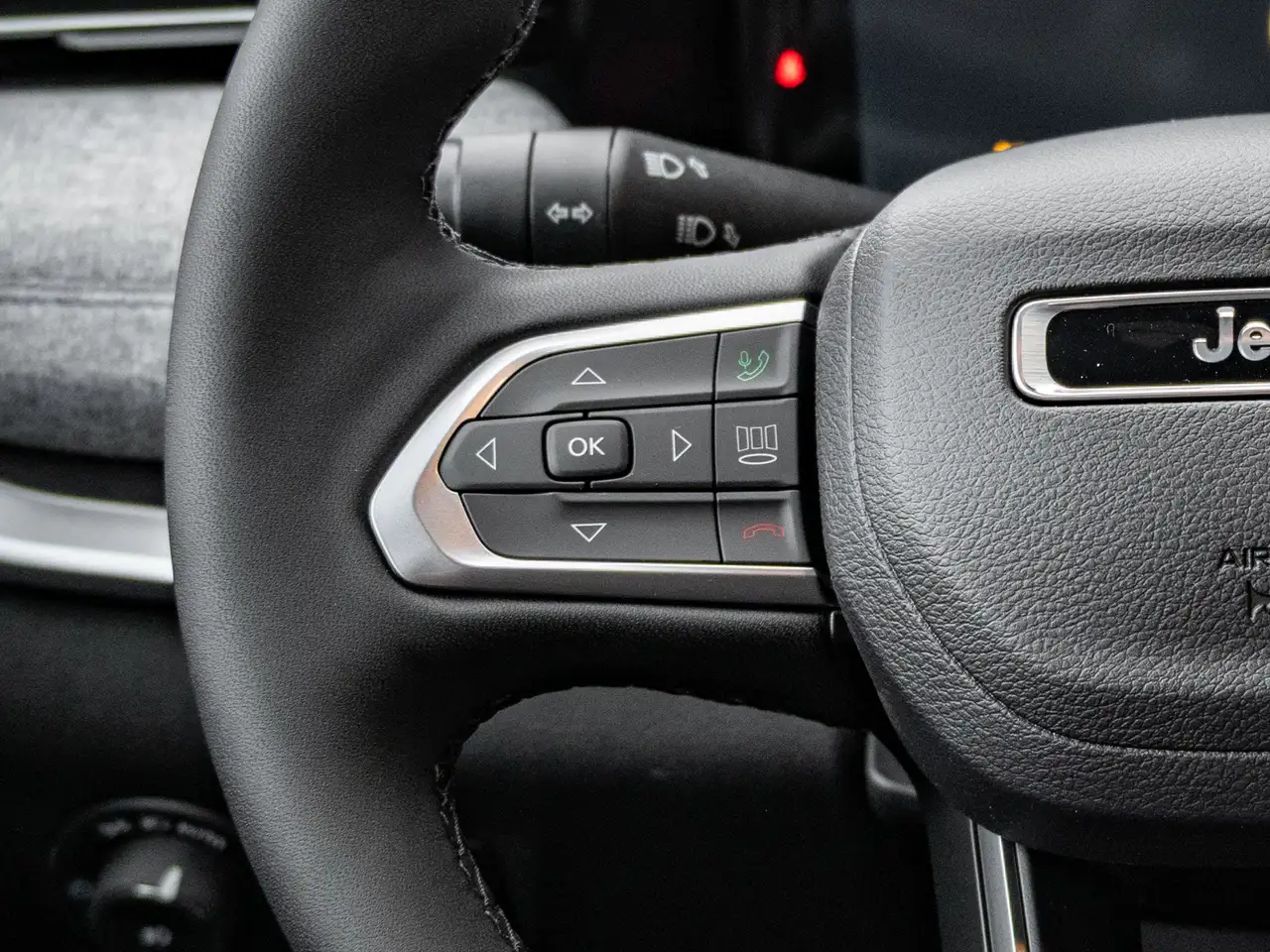 Jeep Compass снимка Jeep Compass