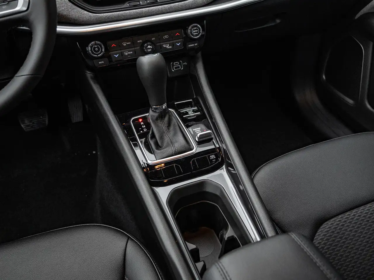 Jeep Compass снимка Jeep Compass