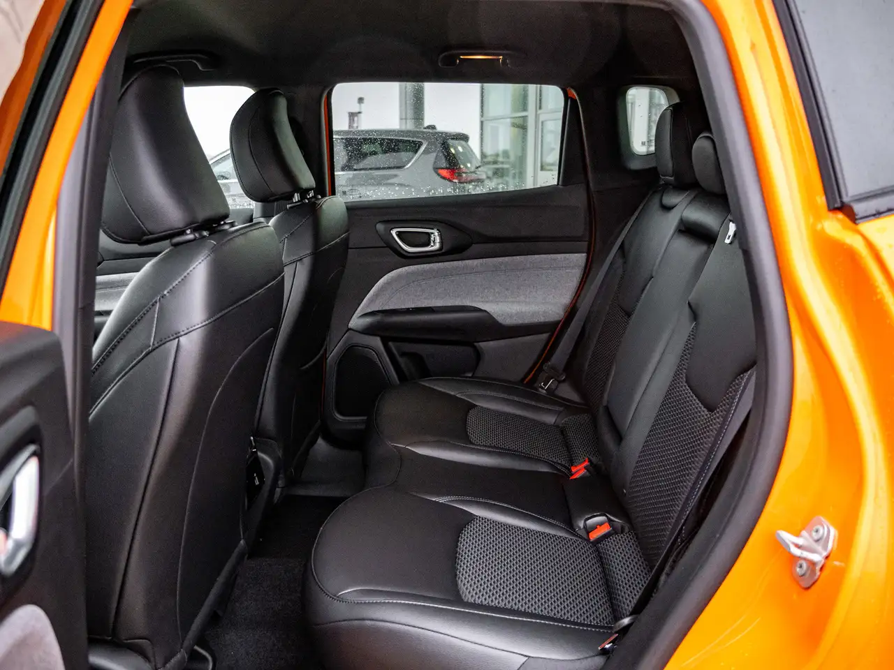 Jeep Compass снимка Jeep Compass