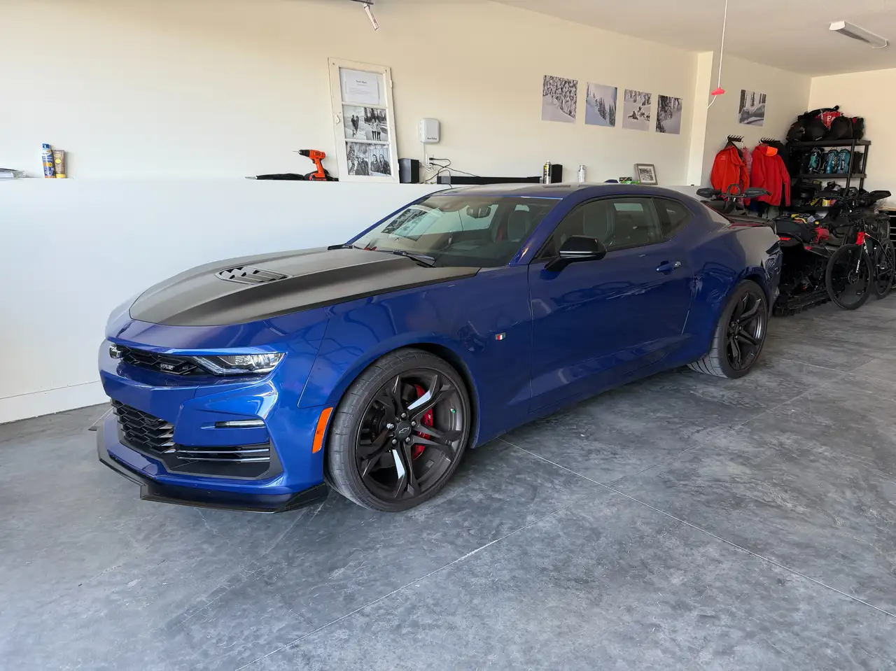 2023 Chevrolet Camaro