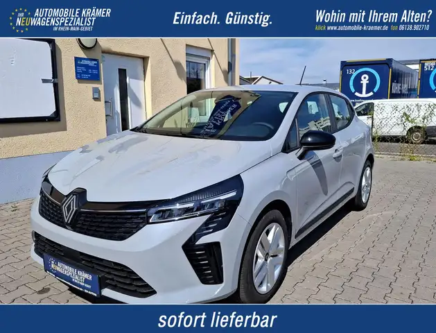 Renault Clio Evolution SHZ Navi Kamera Tempomat 1.5 dCi 74 k...