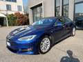 Tesla Model S 100 D Bleu - thumbnail 4