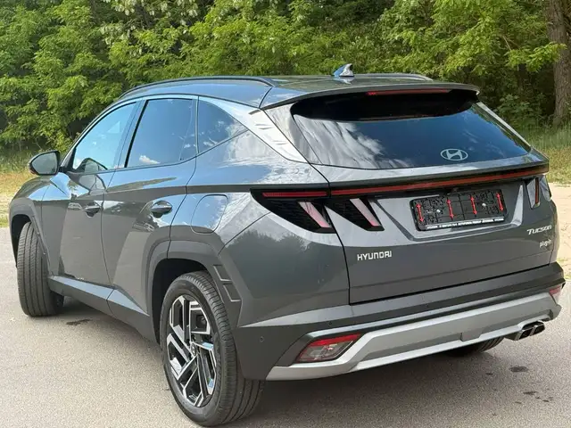 Hyundai Tucson view 5