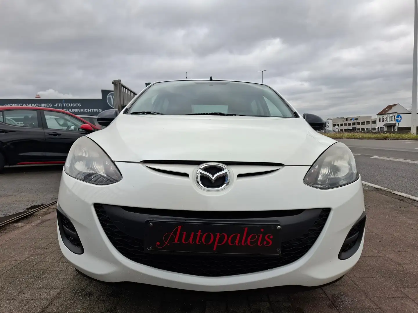 Mazda 2 1.3i Active+ Wit - 1