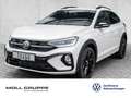 Volkswagen Taigo R-Line 1.0 l TSI OPF  DSG AHK LM ACC KAM Gris - thumbnail 1