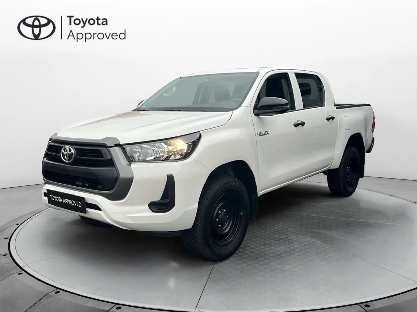 Toyota Hilux Double cab Comfort - 1